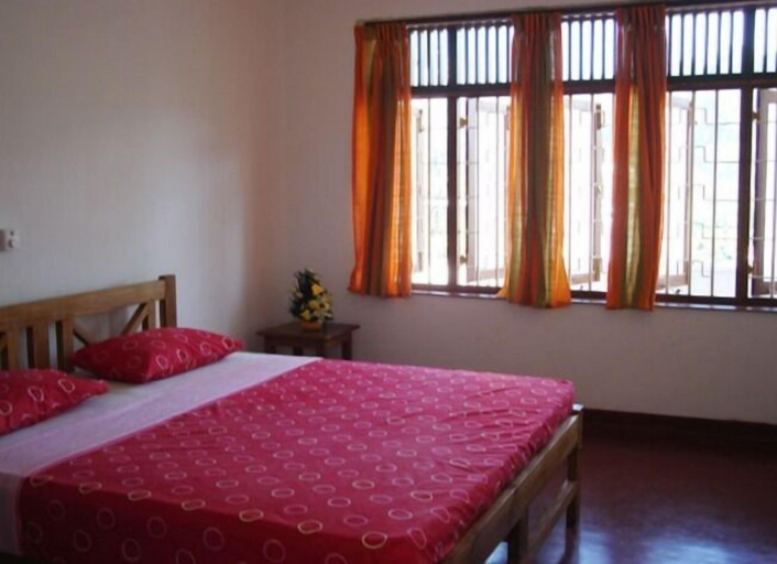 Bedroom 4, Hotel Mango Garden, K.F.G. & G. Korale