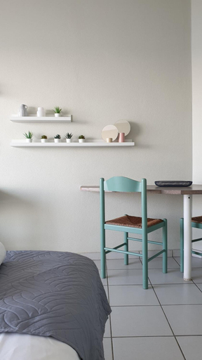 Bedroom 4, Ostria Studios, Crete