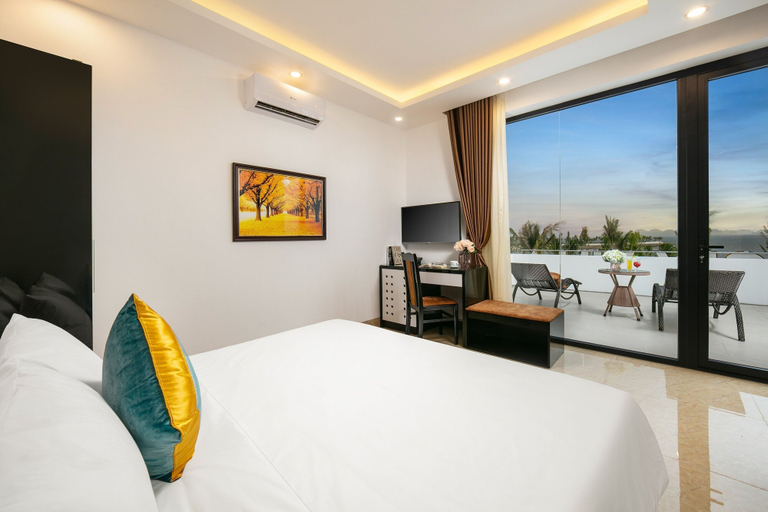 Bedroom 3, Tuan Chau Kingly Villa, Hạ Long