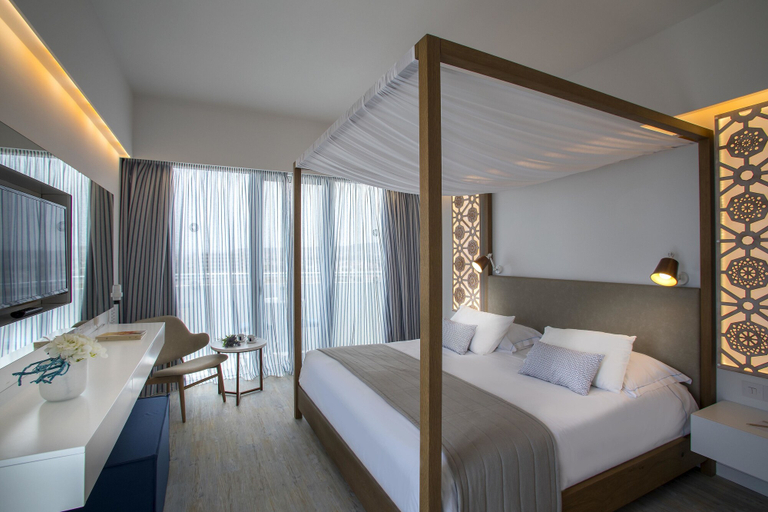 Bedroom 3, Lordos Beach Hotel & Spa, Larnaca