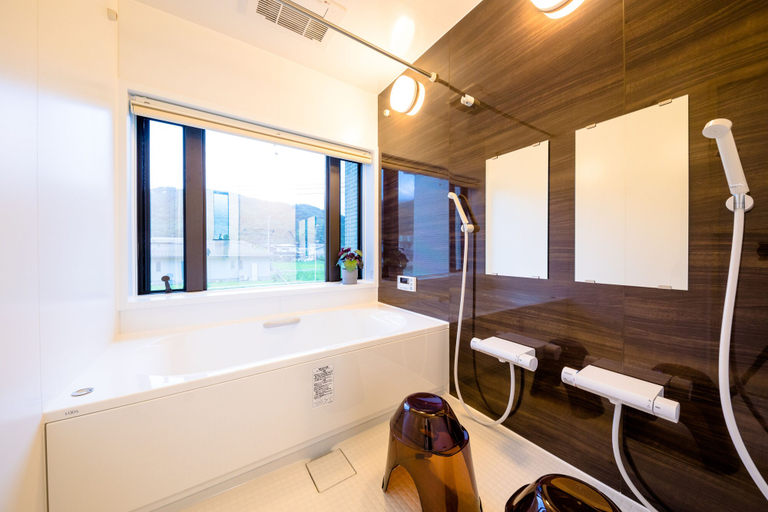 Bathroom 4, Erable Mt.Fuji Zen, Fujikawaguchiko