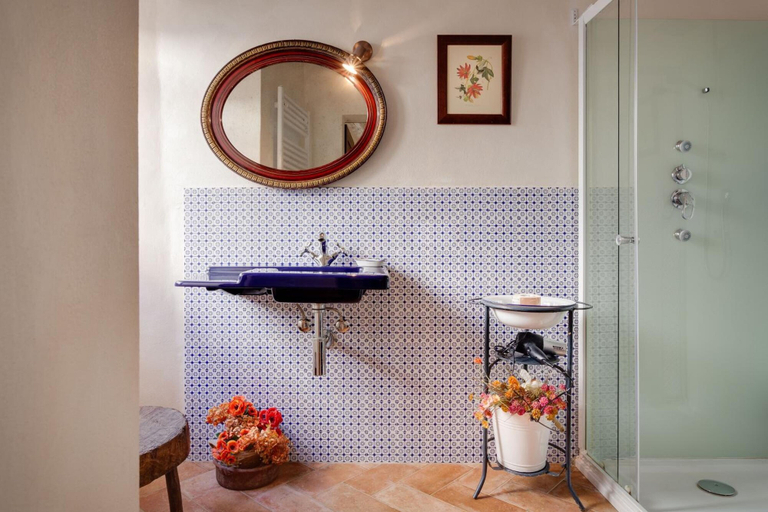 Bathroom 4, Agriturismo Castello della Pieve, Pesaro E Urbino