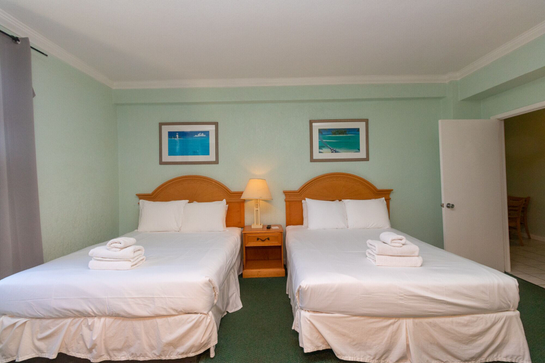 Bedroom, 630 Ocean View Hollywood Beach, Broward