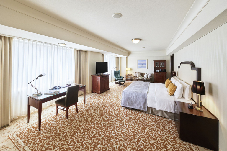 Bedroom 4, Imperial Hotel, Tokyo, Chiyoda