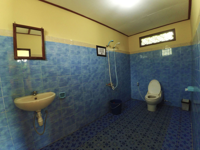 Bathroom 4, Pondok Batur Indah, Karangasem