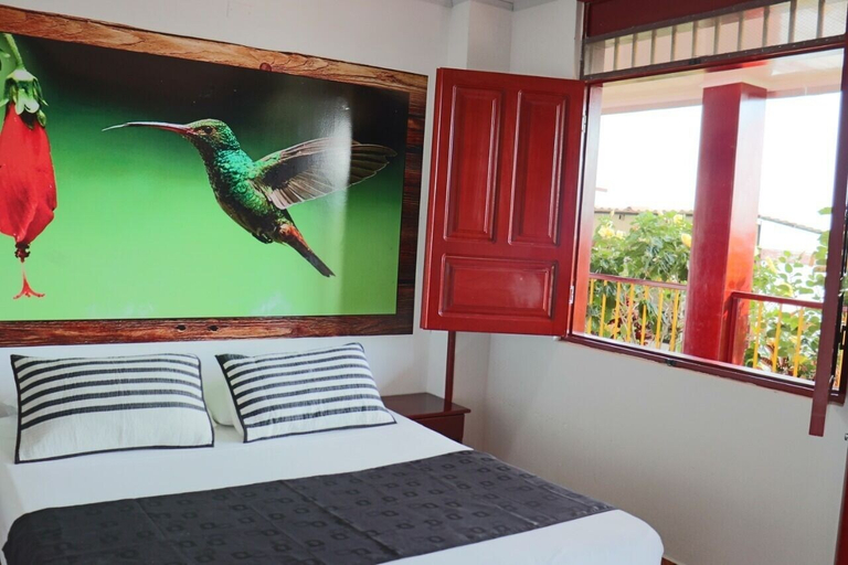Bedroom 3, Tucurinca Hotel & Spa, Montenegro