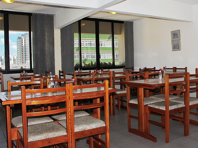 Food & Drinks 3, Scala Residence Hotel, Resende