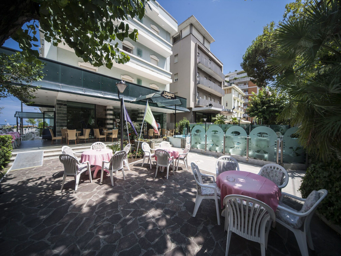 Food & Drinks 5, Hotel Levante, Rimini