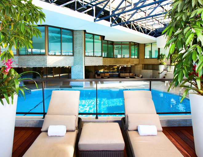 Sport & Beauty 2, DoubleTree by Hilton Montreal, Montréal