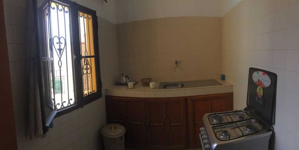 Others 5, Hôtel La Citronnelle, Dakar