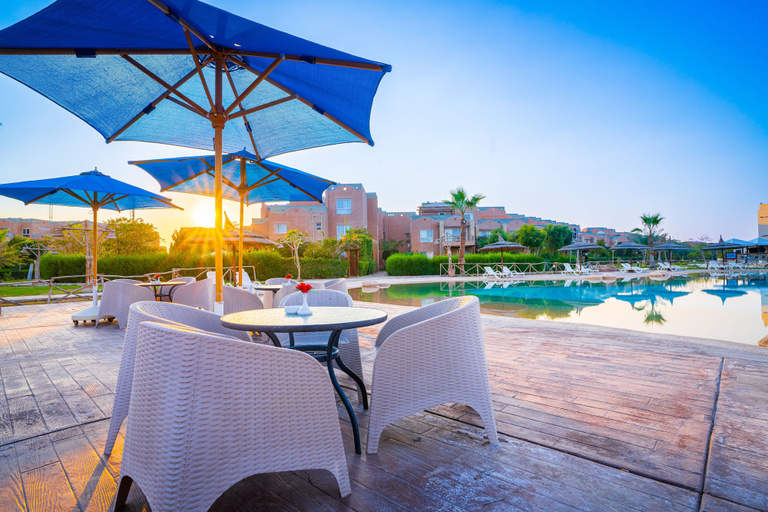 Sport & Beauty 3, Marina Wadi Degla Hotel, 'Ataqah
