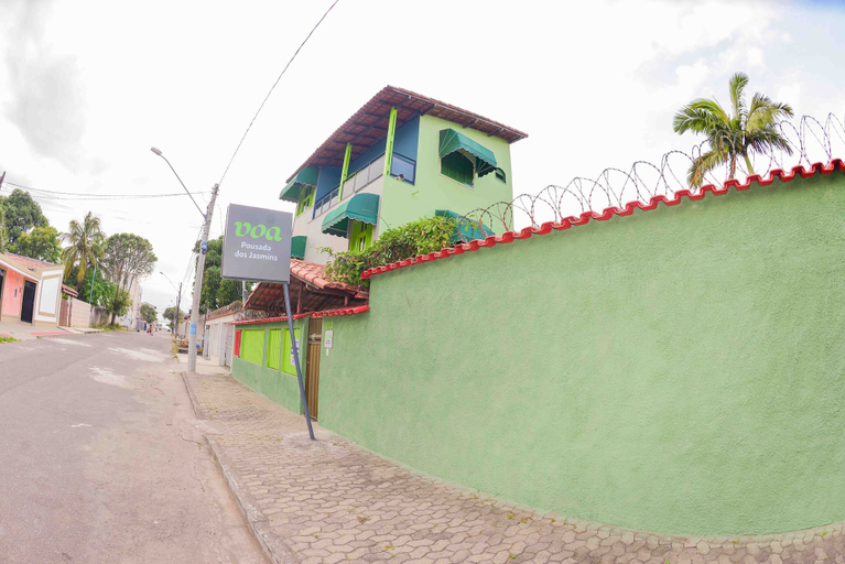 Exterior & Views 2, VOA Pousada dos Jasmins, Serra