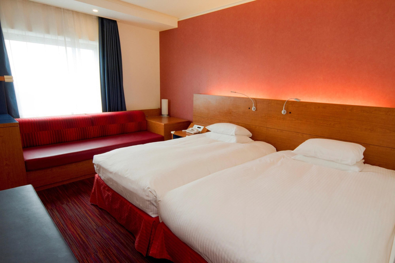Bedroom 3, Hotel Nikko Narita, Narita