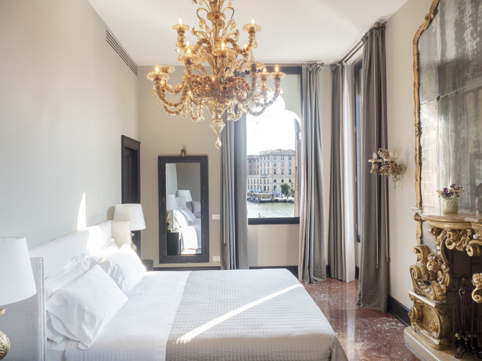 Bedroom 2, Palazzetto Foscari, Venezia