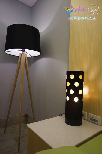 Bedroom 4, River Forest Leisure Farm, Yilan