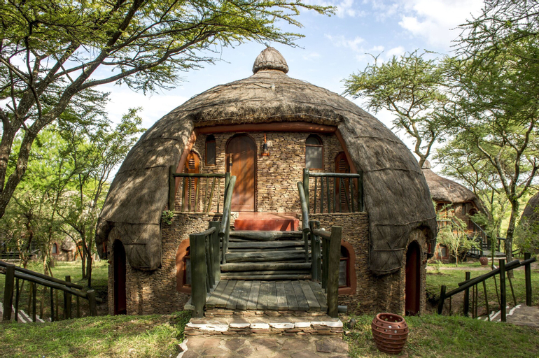 Serengeti Serena Safari Lodge, Serengeti
