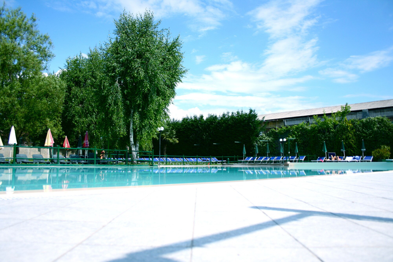 Sport & Beauty 3, Hotel Villa Glicini, Torino