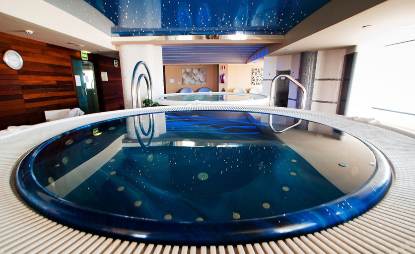 Sport & Beauty 2, Hotel & Spa Real Ciudad de Zaragoza, Zaragoza
