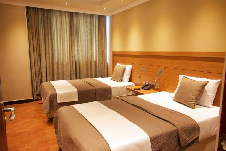Bedroom 3, Nigist Towers Hotel & Apartments, Addis Abeba