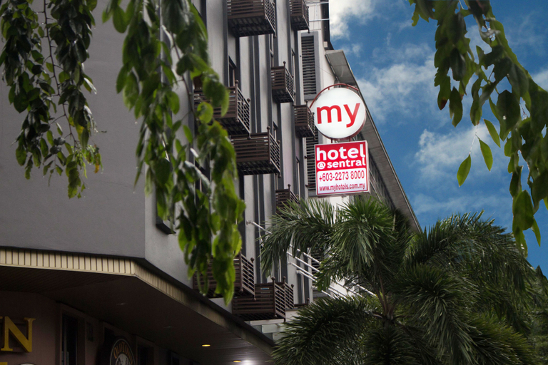 Exterior & Views 2, My Hotel @ Sentral, Kuala Lumpur