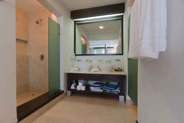 Bathroom 3, Pueblito Escondido - Penthouse con alberca Privada, Cozumel