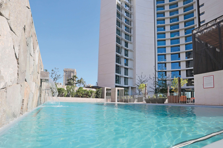 Sport & Beauty 2, DoubleTree by Hilton Santiago Kennedy, Santiago