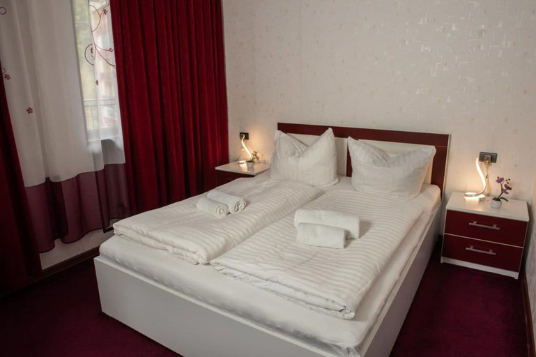 Bedroom 2, Guest House Vip, Borjomi