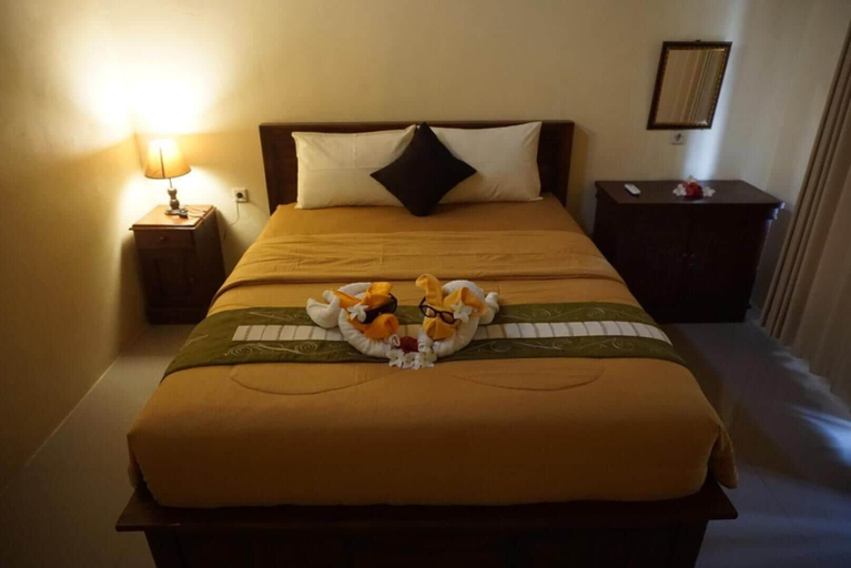 Bedroom 4, Kubu Artha Bungalow Nusa Penida, Klungkung