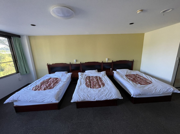 Bedroom 2, souryuukihoteru, Miki
