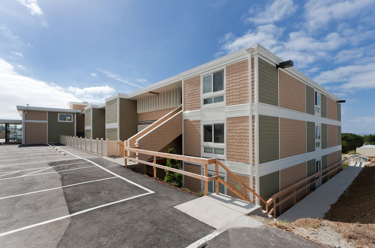 Exterior & Views 2, WorldMark Surfside Inn, Pacific