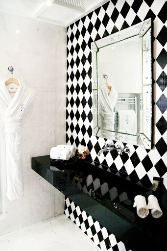 Bathroom 4, Riad Dar Saba - Saba'S House, Tanger-Assilah