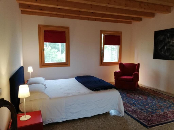 Bedroom 4, Ca' Adami, Venezia