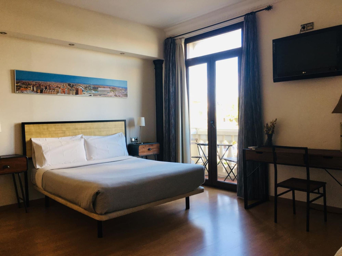 Bedroom 4, Hostal Balcón al mar, Valencia
