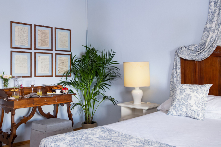 Bedroom 3, Villa Pitiana, Florence