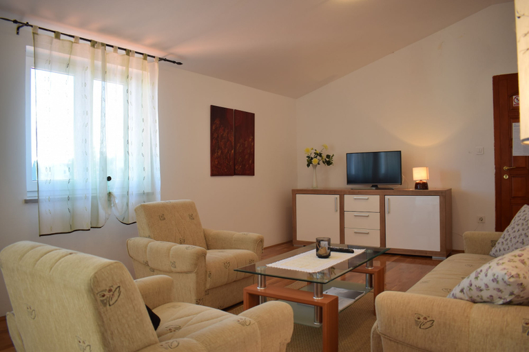 Others 5, Apartment Blue Dream 1 & 2, Malinska-Dubašnica