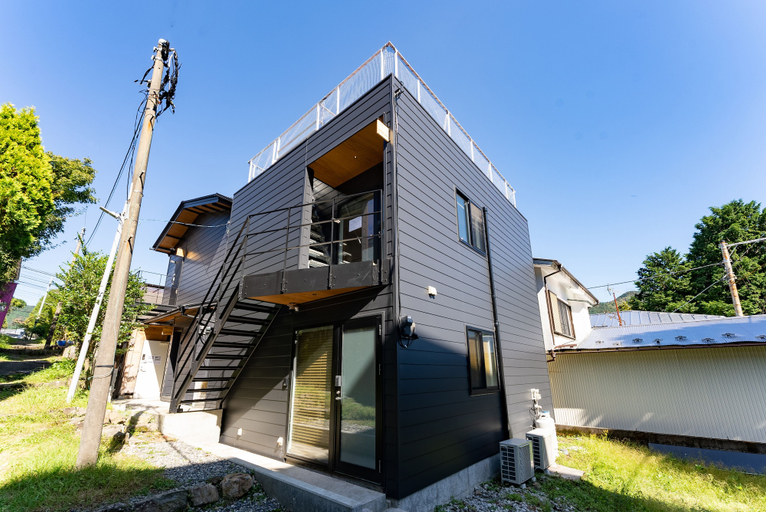 Exterior & Views, GORA base B, Hakone