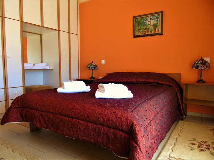 Bedroom 4, Xenonas Drimos, Central Greece