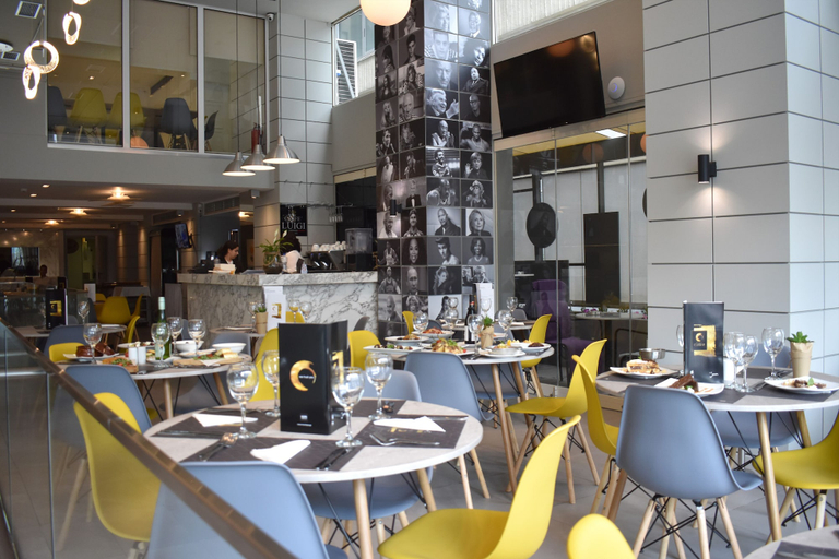 Food & Drinks 5, Athenian Montaza Hotel, Attica