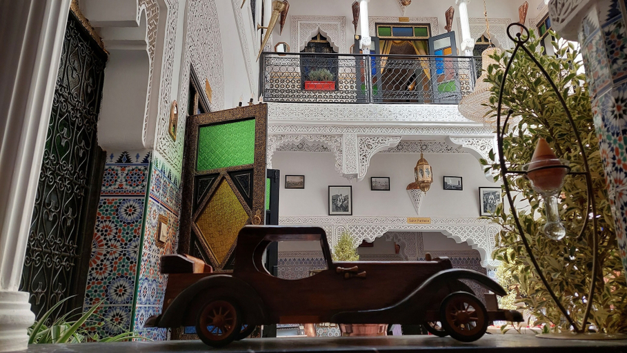 Exterior & Views 2, Riad La Porte d'Or & Spa, Marrakech
