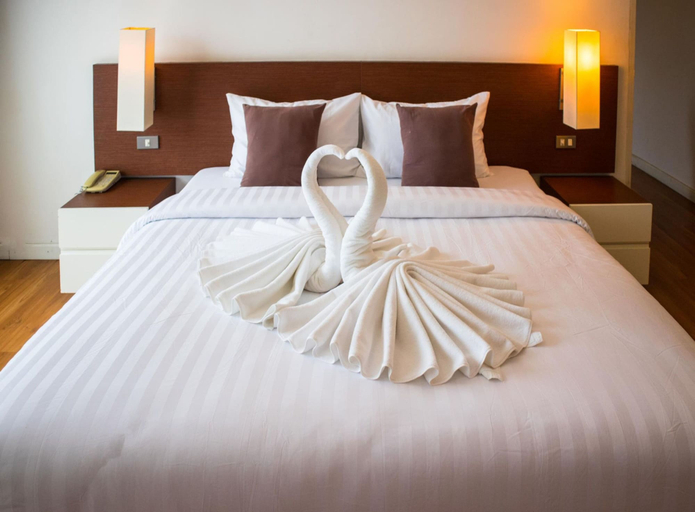 Bedroom 4, Sathorn Grace Serviced Residence, Sathorn