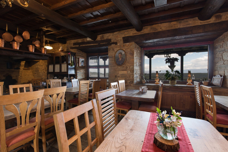 Food & Drinks 5, Hotel Prada a Tope - Palacio de Canedo, León