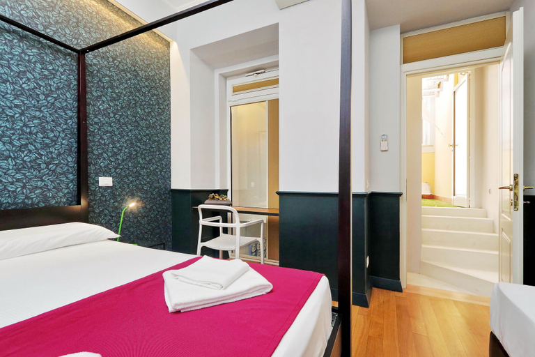 Bedroom 4, Relais Vittoria Colonna, Roma