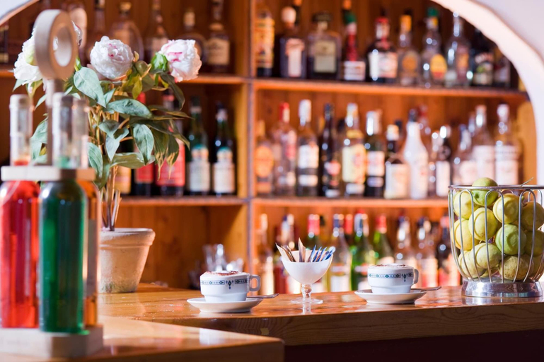 Food & Drinks 5, Park Hotel Terme Mediterraneo, Napoli