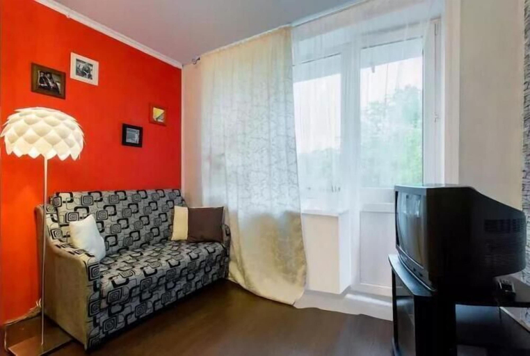 Others 4, Apartment on Nizhegorodskaya 63, Central