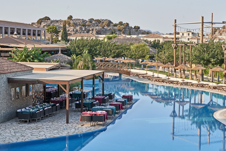 Exterior & Views 2, Atlantica Holiday Village Rhodes, South Aegean