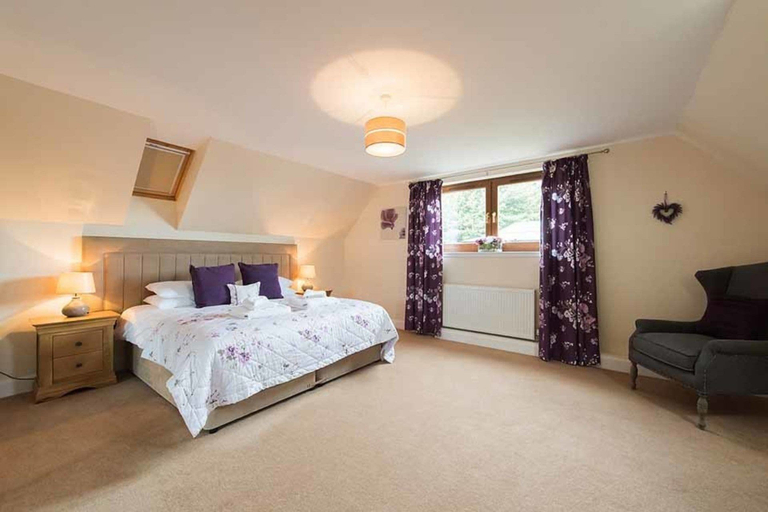 Bedroom 3, The Granary House, Perthshire and Kinross
