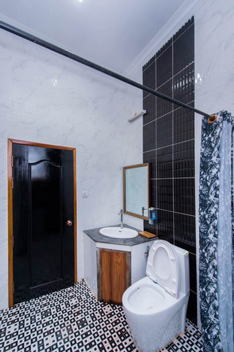 Bedroom 5, Sok San Villa, Svay Pao