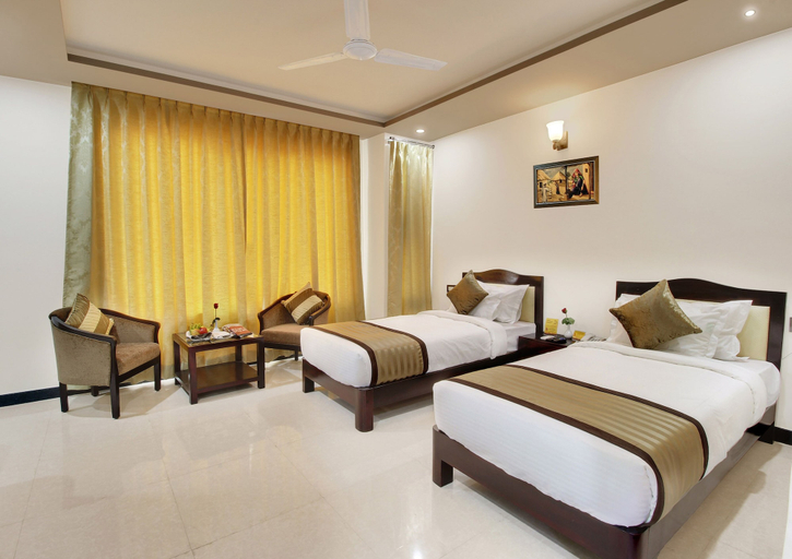 Bedroom 3, Trulyy Rudransh inn, Jodhpur