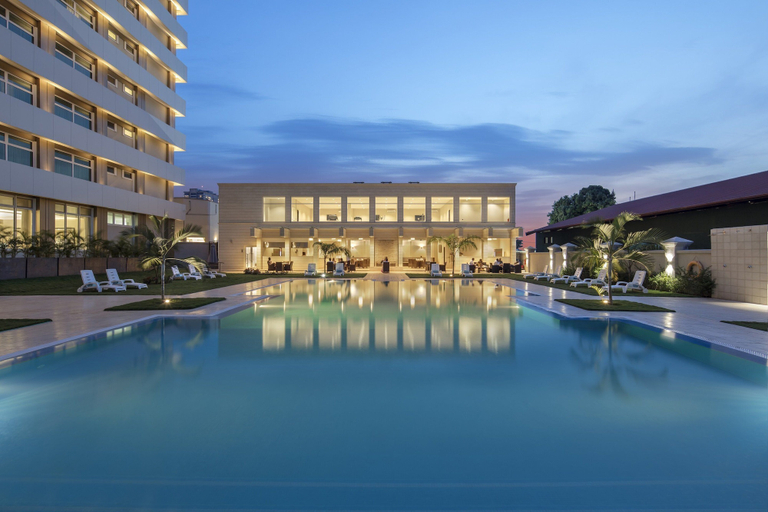 Sport & Beauty 2, Fraser Suites Abuja, AbujaMun