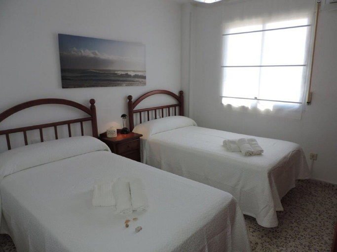 Bedroom 2, La Casita del Rincon, Málaga